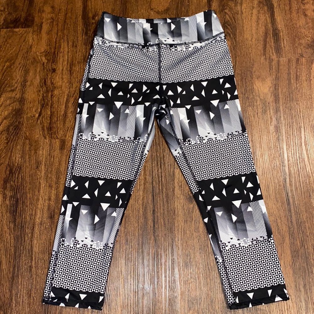 Kyodan Cropped Leggings